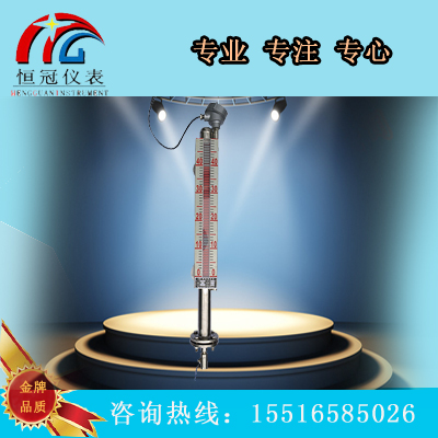 恒冠仪表磁翻板液位计挑战一切不可能